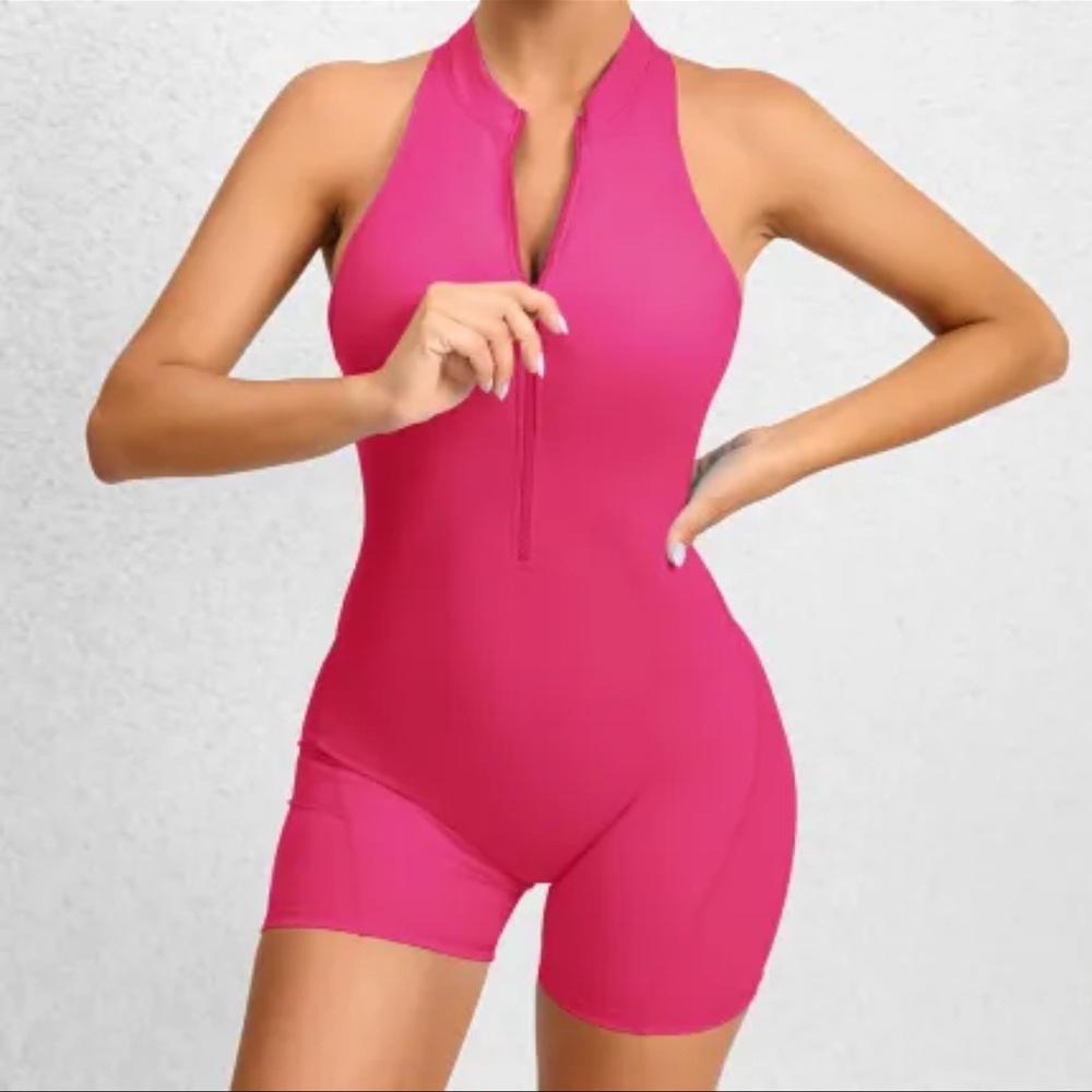 Yoga One Piece jumpsuit